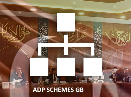 ADP Schemes of GilgitBaltistan