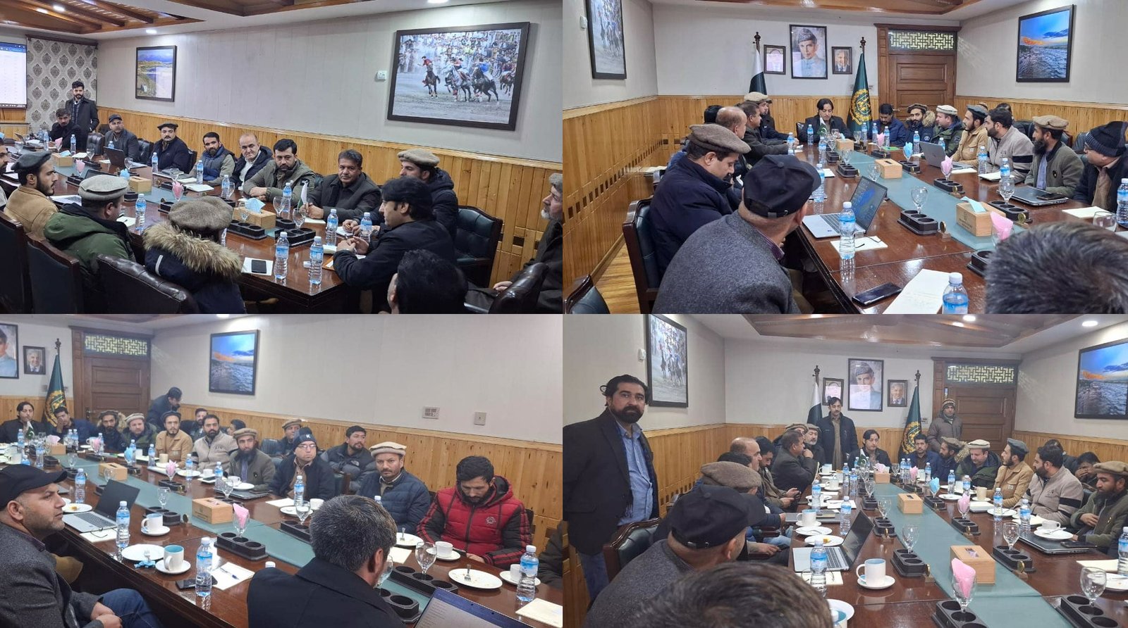 Training on Online CM Task Management System